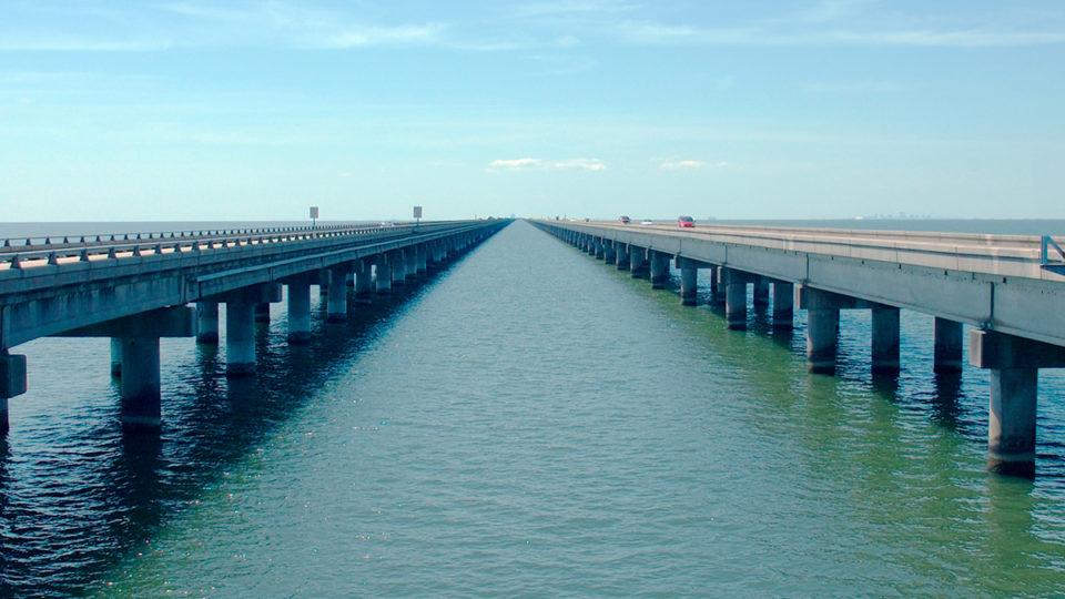 世界上最长的桥梁——gnec的视频监控